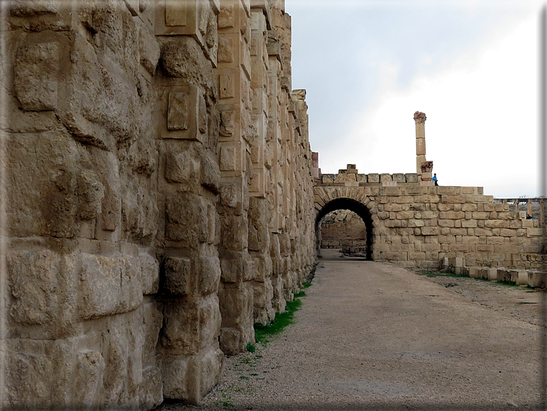 foto Jerash